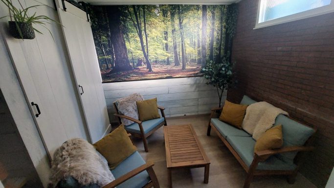 Break out room Breakout room van Vergaderlocatie Studio Cornmill